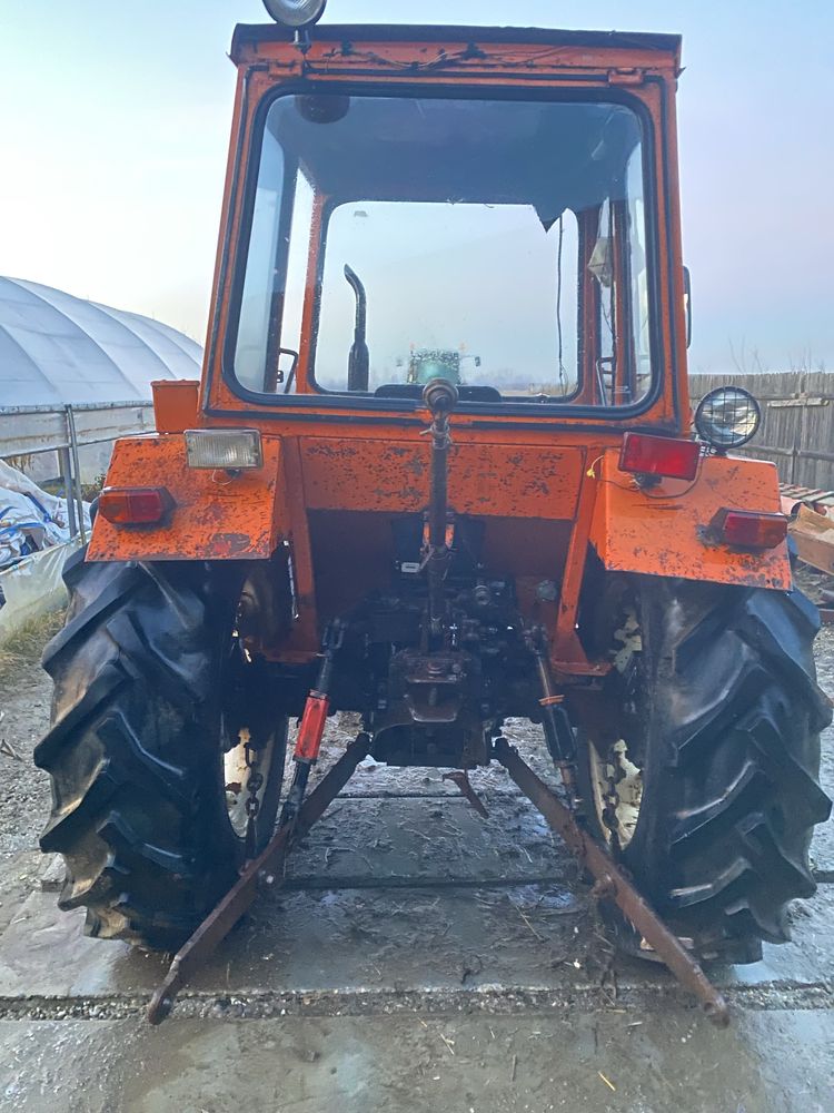 Tractor Fiat 540