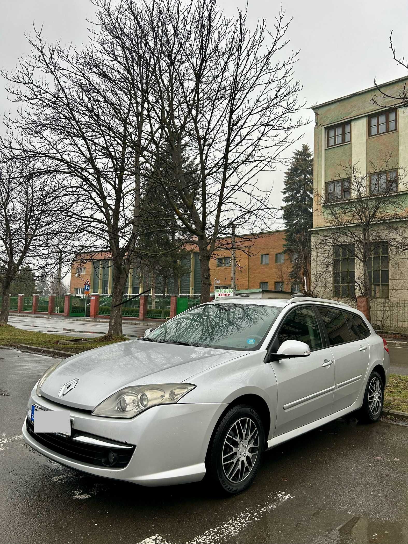 Renault Laguna 3, 1.5 dci