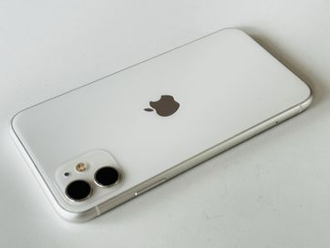 Iphone 11 64GB White Отличен! Гаранция 6 месеца