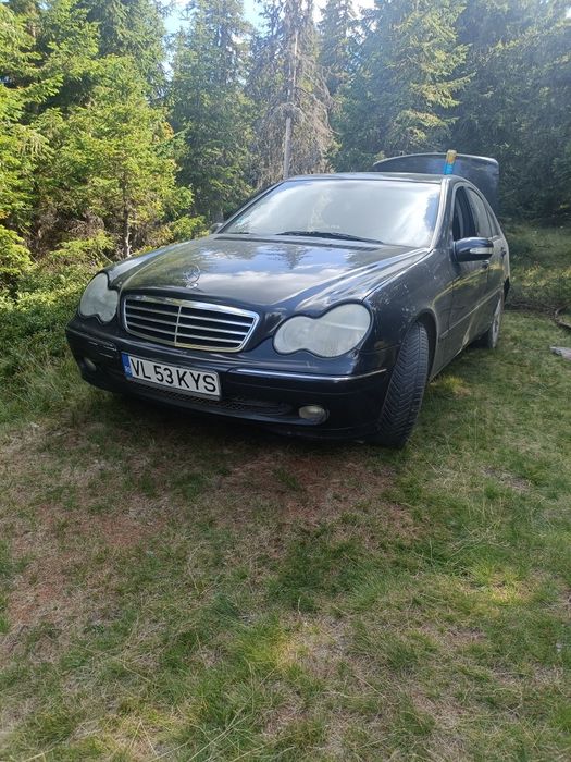 Mercedes C class , 2l benzina + gpl now BRC