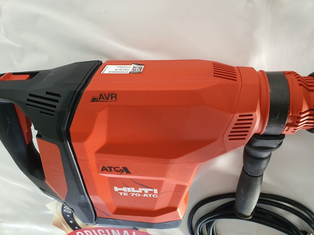 Hilti Rotopercutor TE 70-ATC/AVR Nou