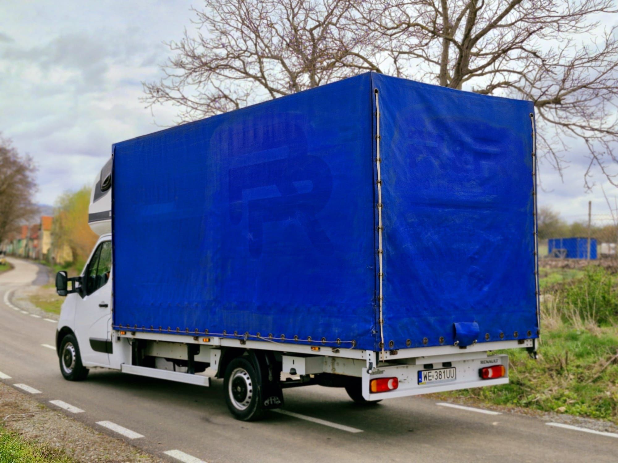 RENAULT MASTER 2019 XXL 10EP Fiat ducato iveco daily sprinter