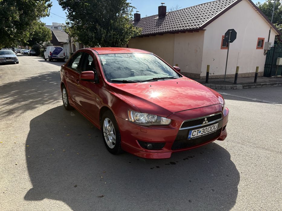 Vand Mitshubishi Lancer 2.0 Diesel