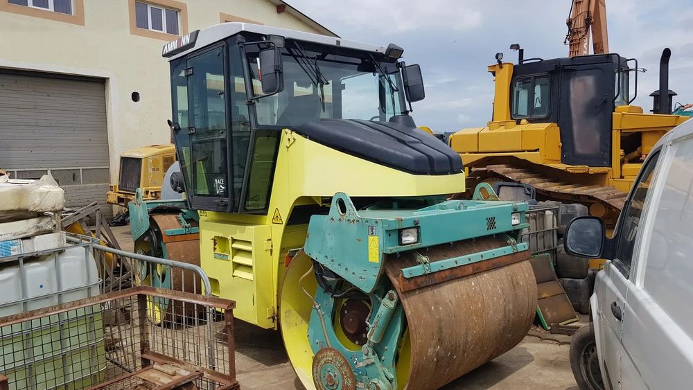 Ammann AV 85-2 Cilindru compactor