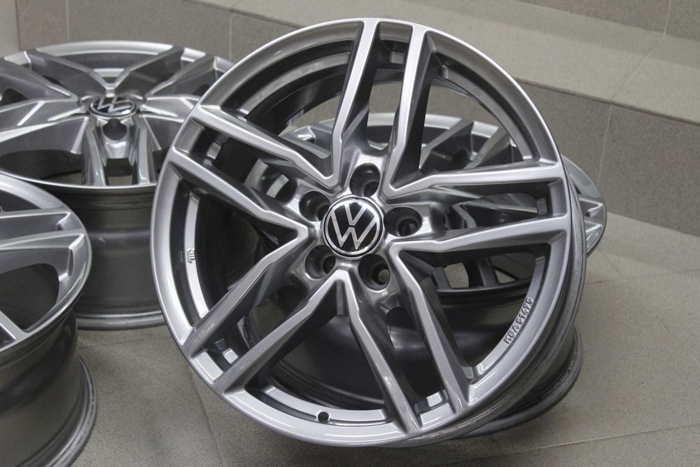 Джанти 17" VW Polo, Golf4