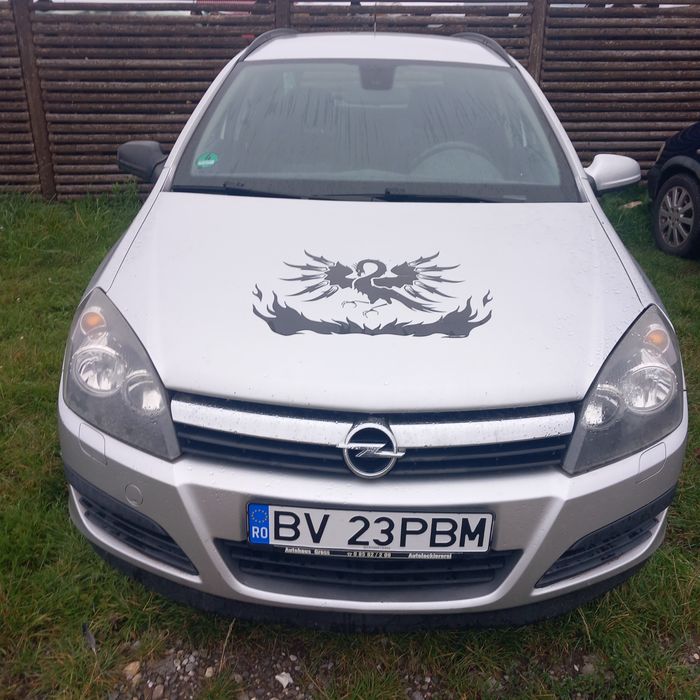 OPEL ASTRA 1,8 benzina 2007