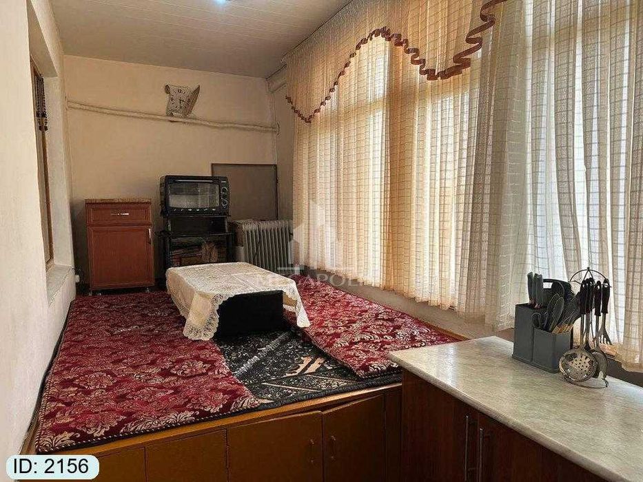 5 mikr somiy tarafda 4 xonali  120 oyga sotiladi №2156