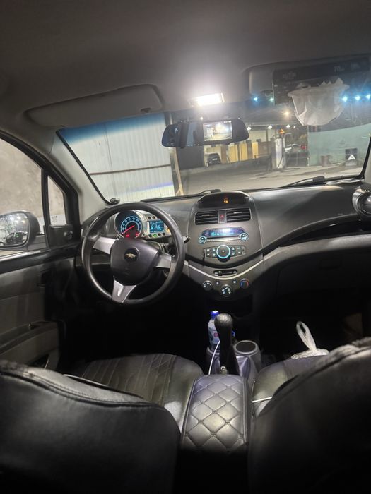 Spark toza 2 paz+gaz