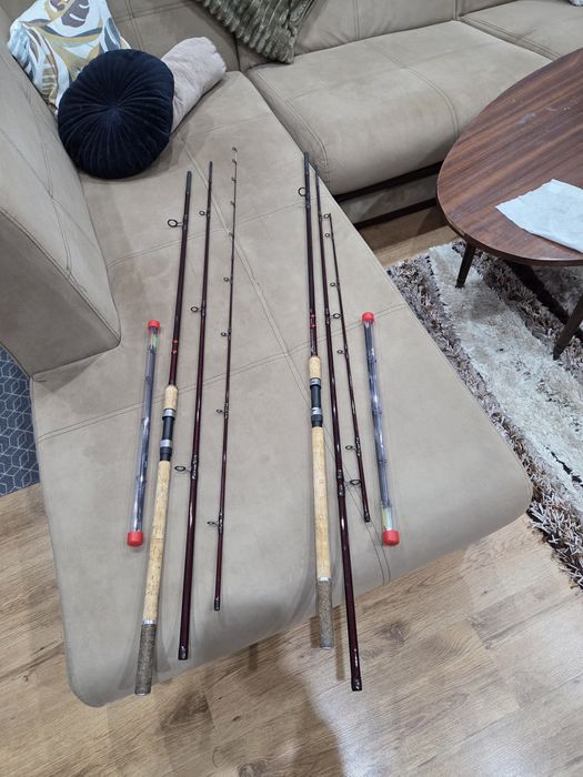 Feeder Delphin Magma ll, 150gr, 3.90m