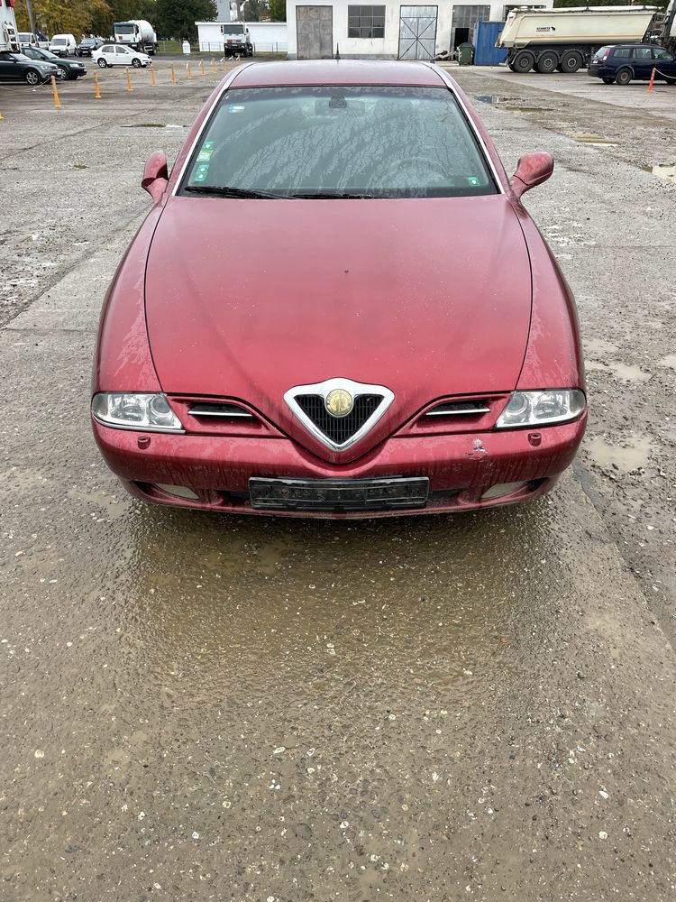 Dezmembrez Alfa Romeo 166 2.4 jtd