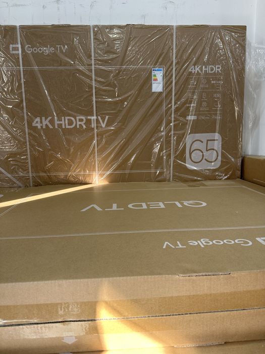 Телевизор TCL 65’ в большом количестве со скидкой на 11.11!!