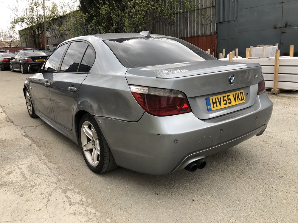 Продаваме. На части бмв е60 535д 272кс bmw e60 535d 272hp.