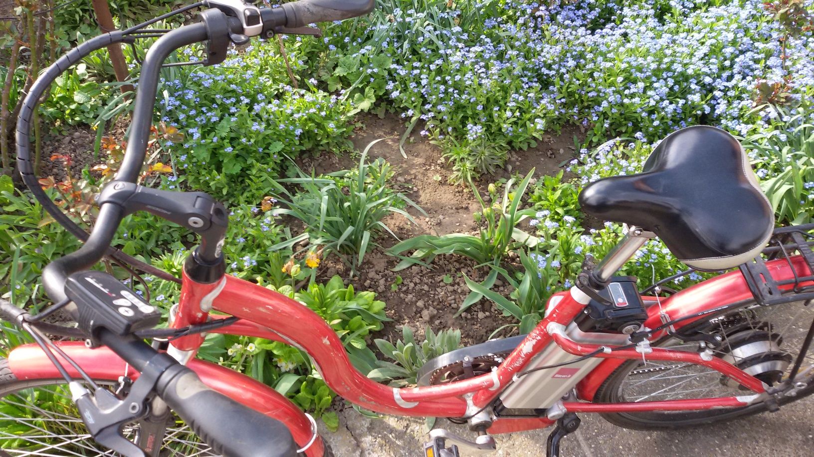 Bicicleta electrică