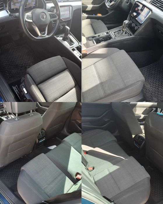 Volkswagen Passat B8.5 R-Line 2020 2.0 190 CP LED DSG VIRTUAL Cockpit