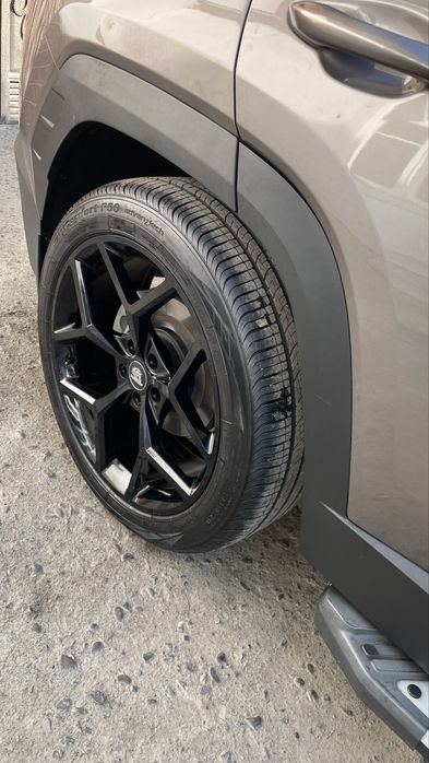 Бартер  диска на родные диски туксон р19