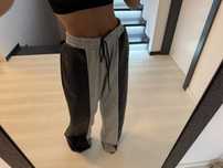 pantaloni lungi elastici