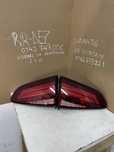 Tripla dreapta stanga Vw Golf 7 7.5 Facelift LED Haion 5G0945094AH 093