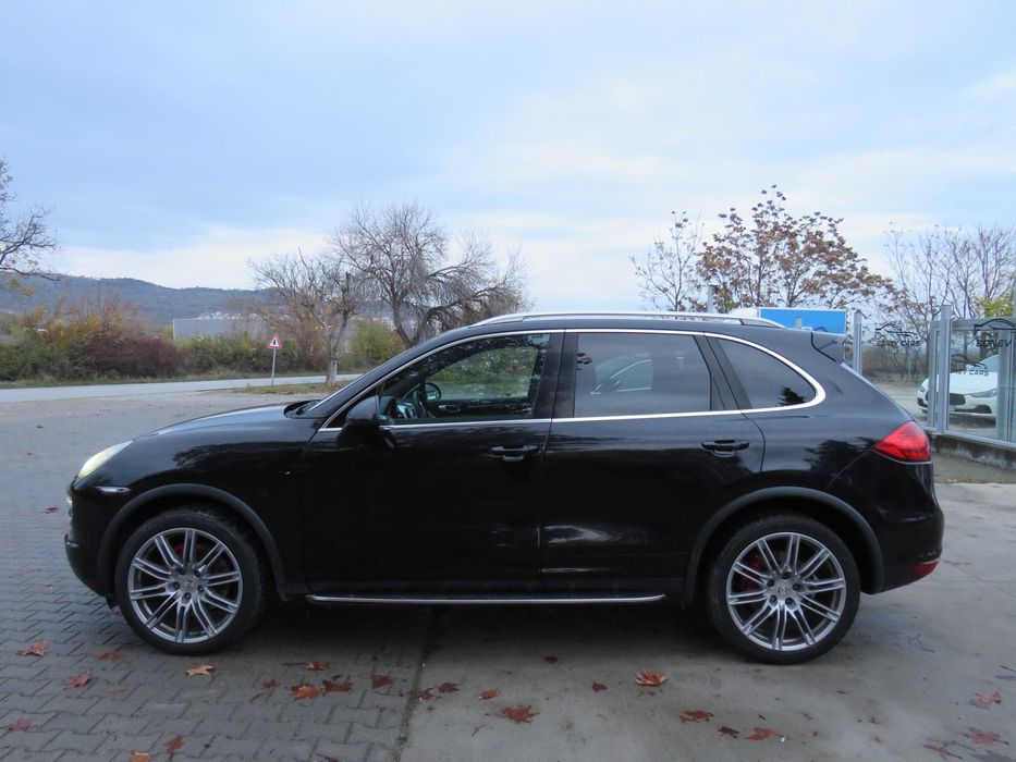 Porsche Cayenne 3.0 Diesel Регистриран