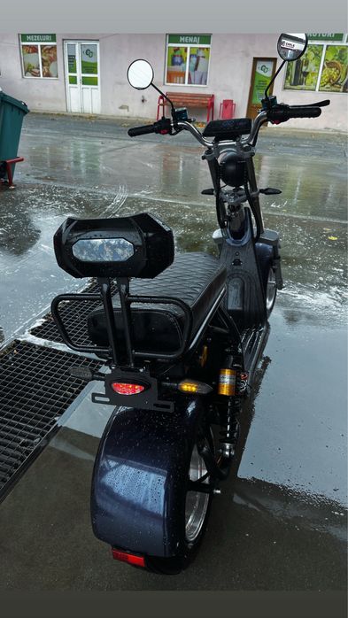 Scuter electriccc