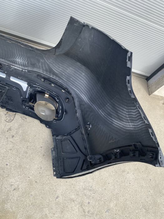 Задна броня за mercedrs gls x167 amg/ мерцедес глс2019-2024г/амг пакет