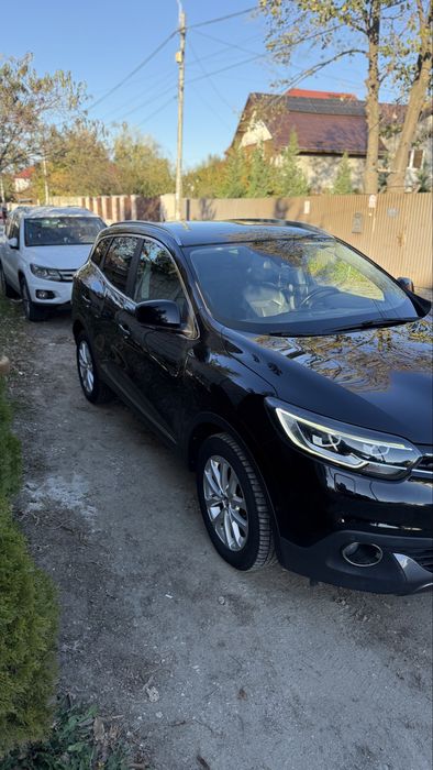 Vand renault kadjar 1.5 automat