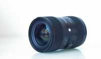 Obiectiv Sigma ART 18-35 f1.8 HSM pentru Nikon