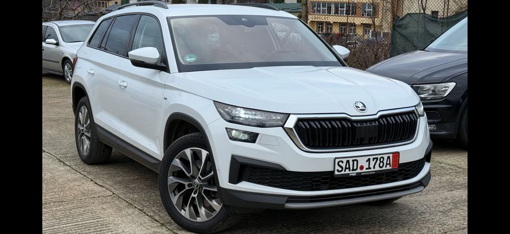 SKODA KODIAQ=2022=2.0=200CP=E6=Automat=4x4=Plasme=Camera=Ful Led=Impec