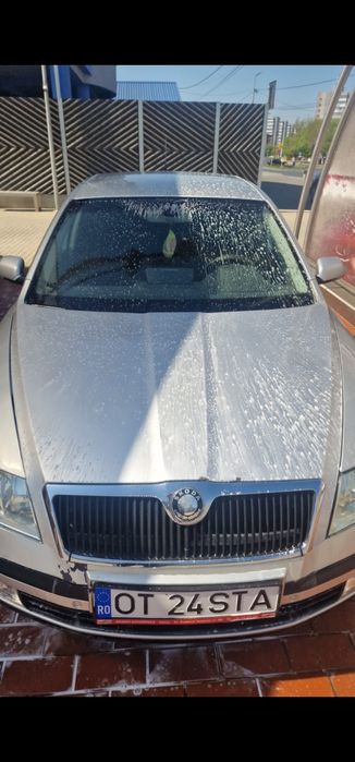 Skoda Octavia 2, 1.6 MPI. 2005