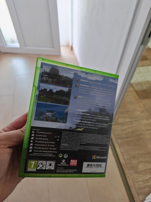 Minecraft Xbox One / One S /X Series S/X