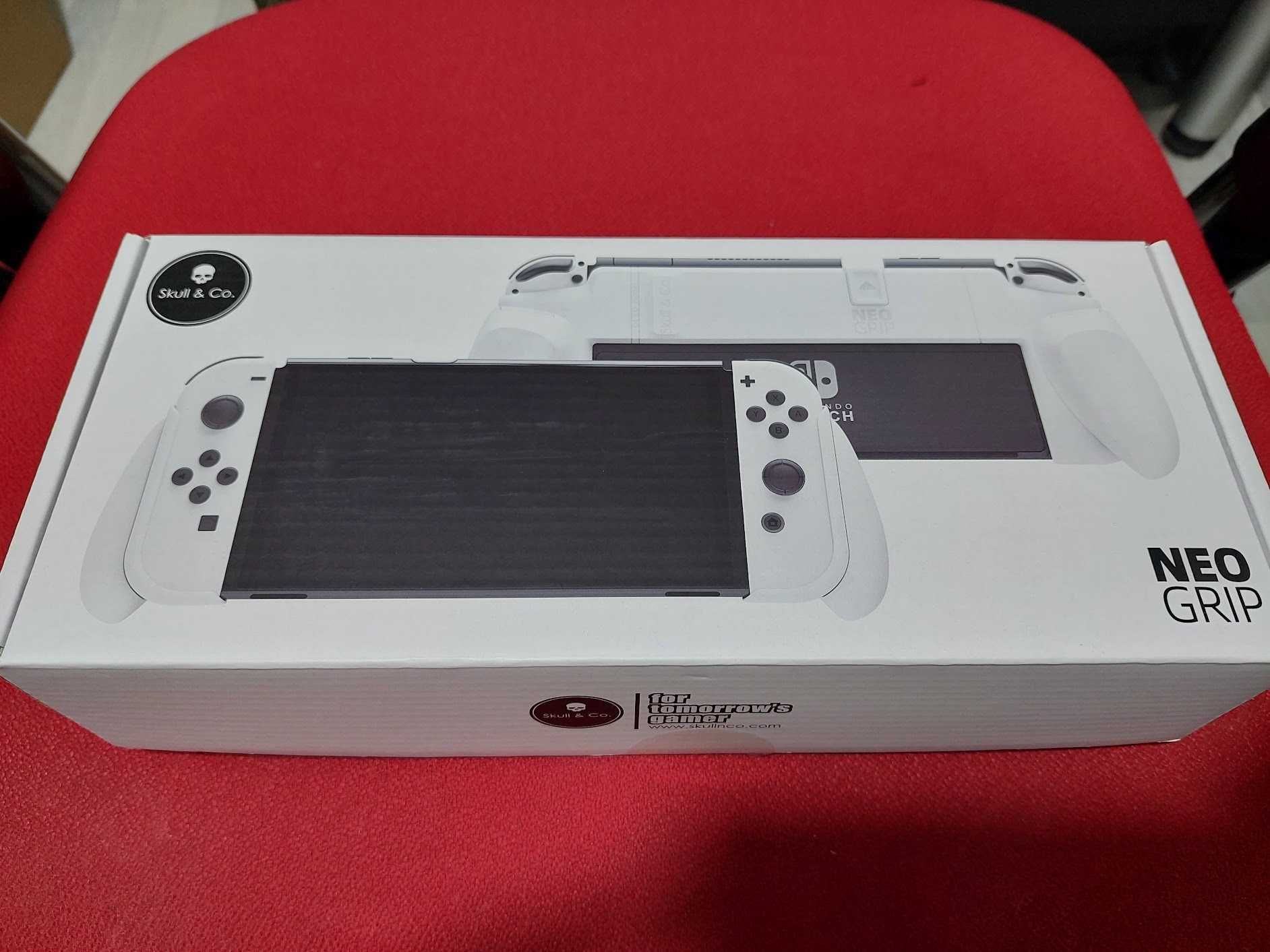 Neo Grip за Nintendo Switch