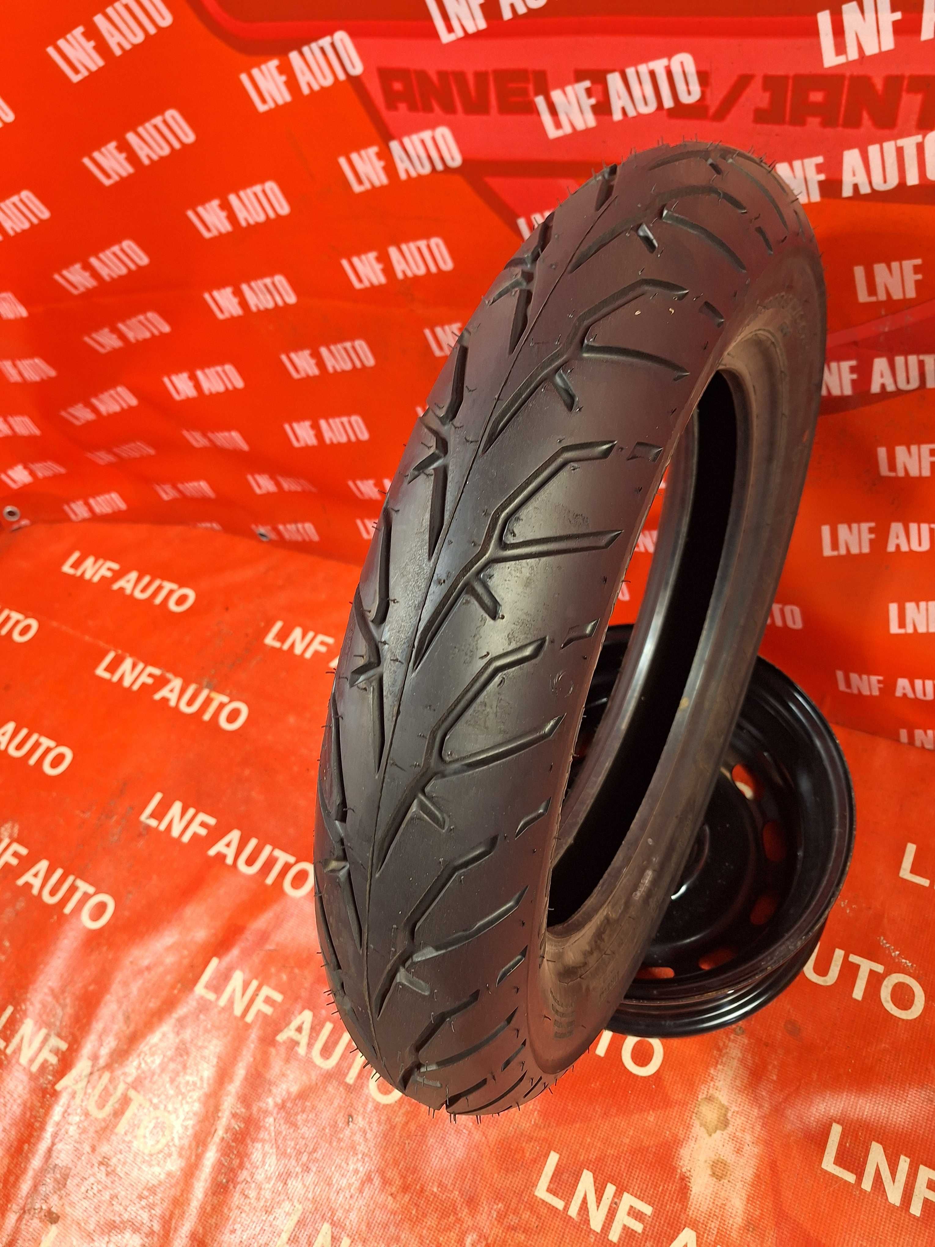 1 Anvelopa MOTO - 130/90/16 - PIRELLI DRAGON - NOUA - DOT 2018 !