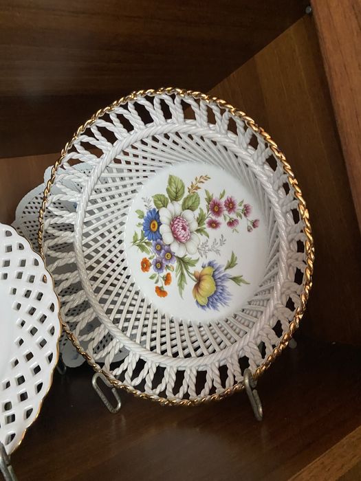 Farfuri,Boluri ,si alte portelanuri de colectie