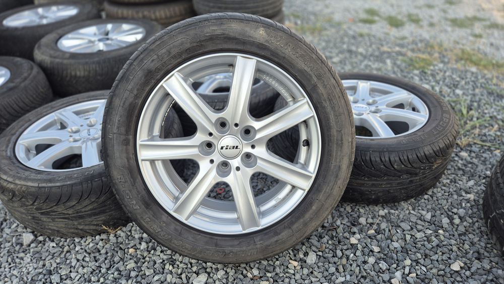 Джанти RIAL 5/108 Peugeot,Ford,Volvo 5x108