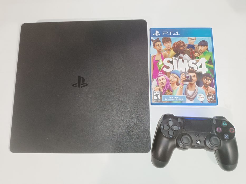 Продам sp4 slim 500 gb