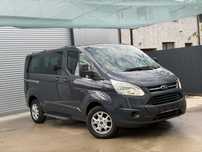 Ford Transit Turneo Custom 2.2 TDCI 9 Locuri 2014