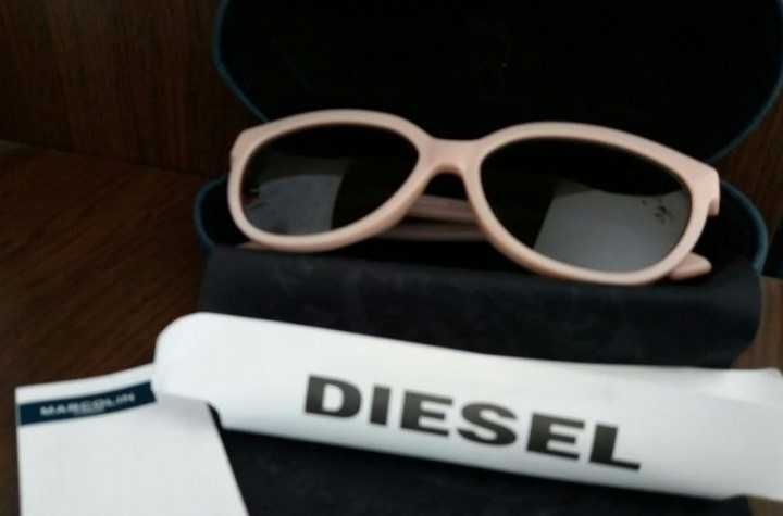 DIESEL почти нови оригинални дамски слънчеви очила