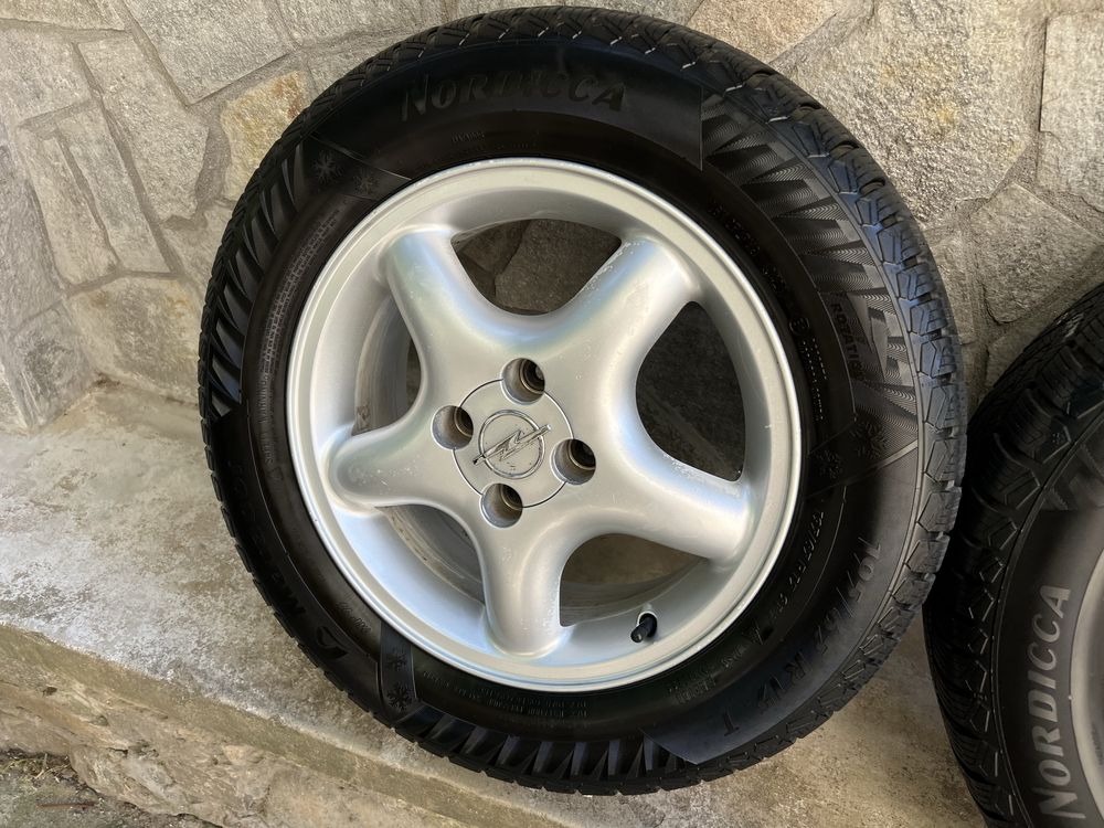 Джанти Opel 4x100 15”