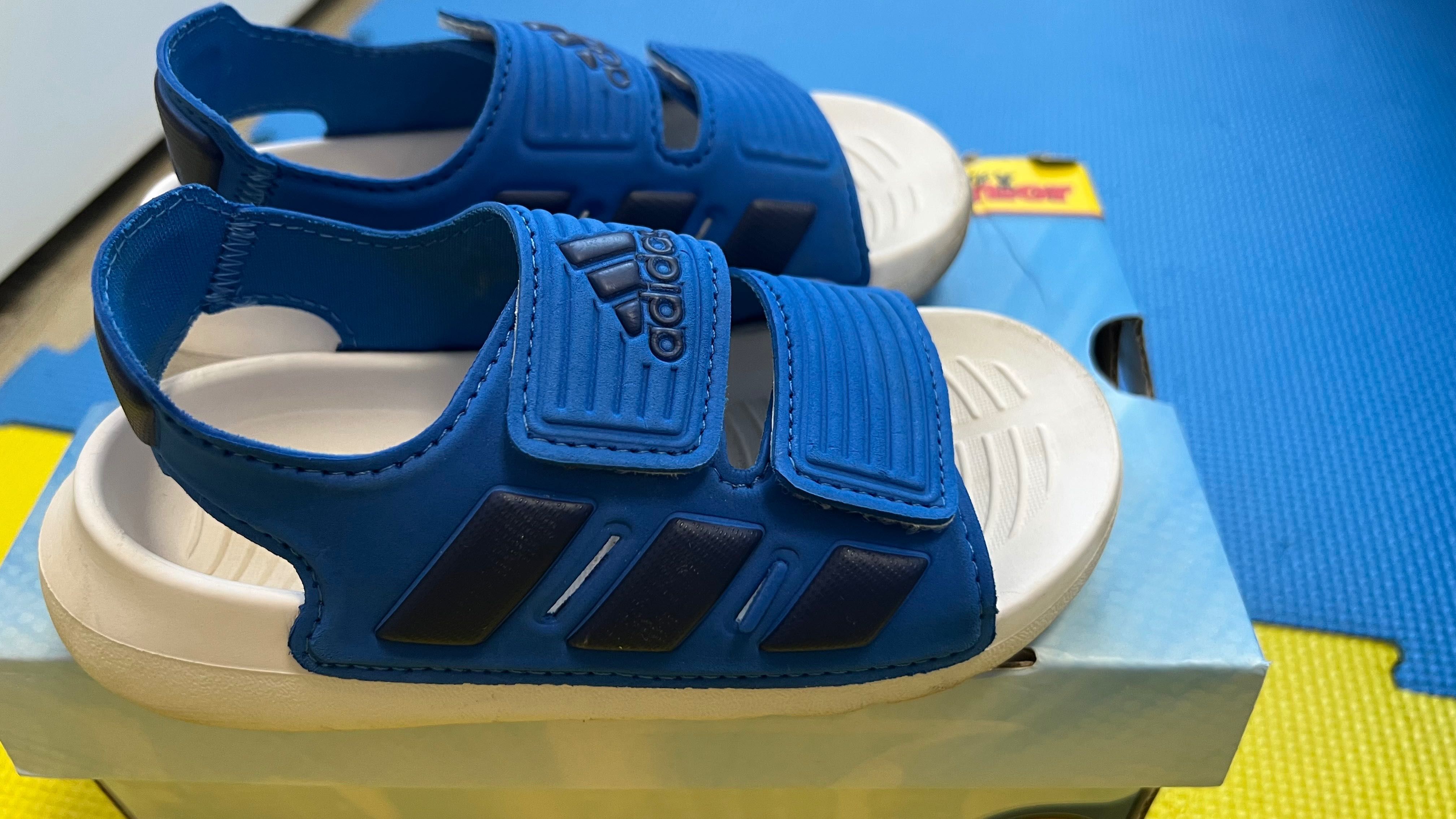 Детски сандали Adidas - размер 27
