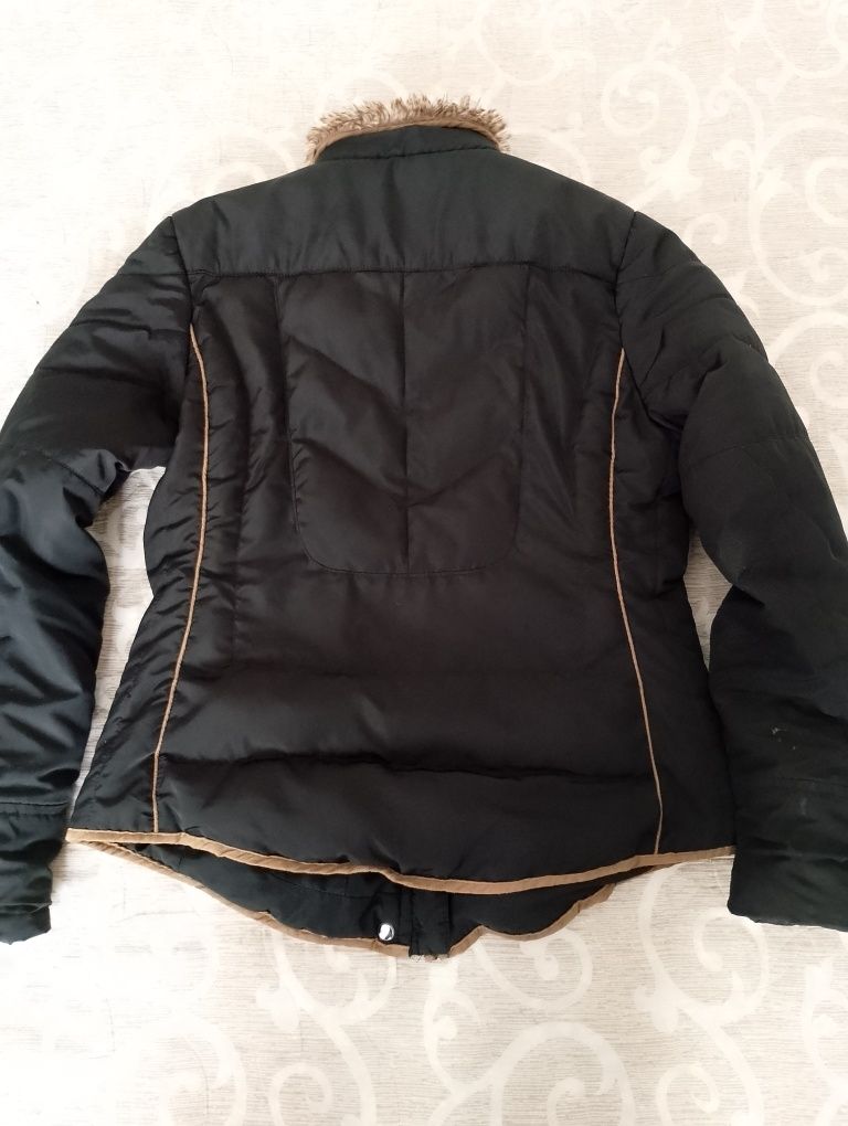 Дамско палто ХХЛ ,  якета и дънки