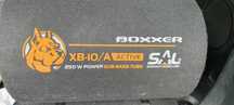 subwoofer auto 250w