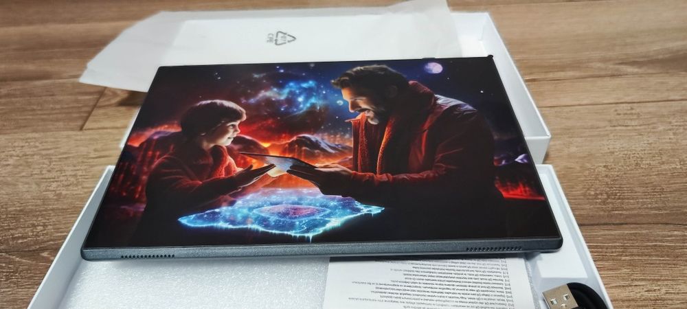 Peicheng zb10 tablet Android 15