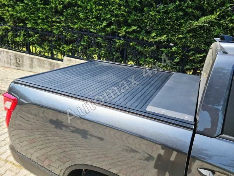 Capac rulou, Inchidere bena Ranger, Hilux, D-max, L200, Amarok, Navara