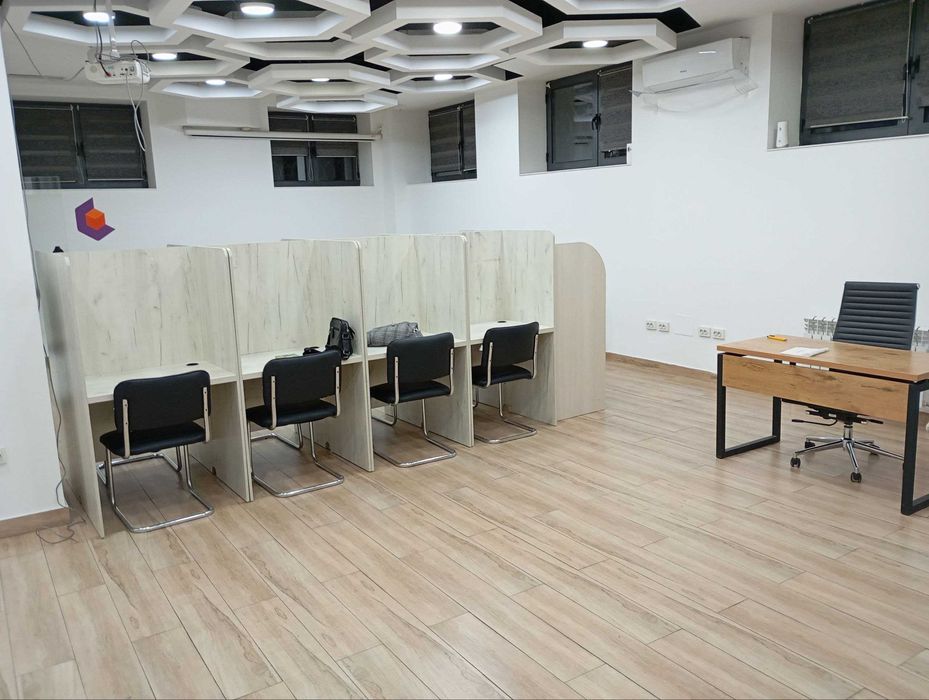 Без посредников, сдаётся офис в аренду 300 кв.м в Буюк ипак йули
