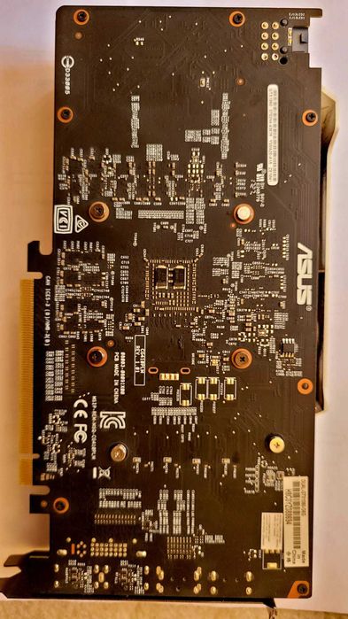 Placa Video Asus GTX1060 6gb