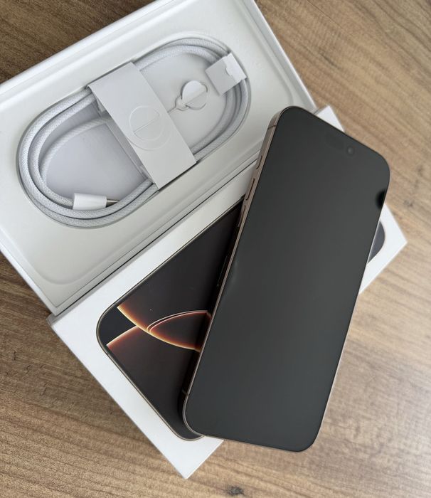 Iphone 16 Pro Max 256Gb 93%