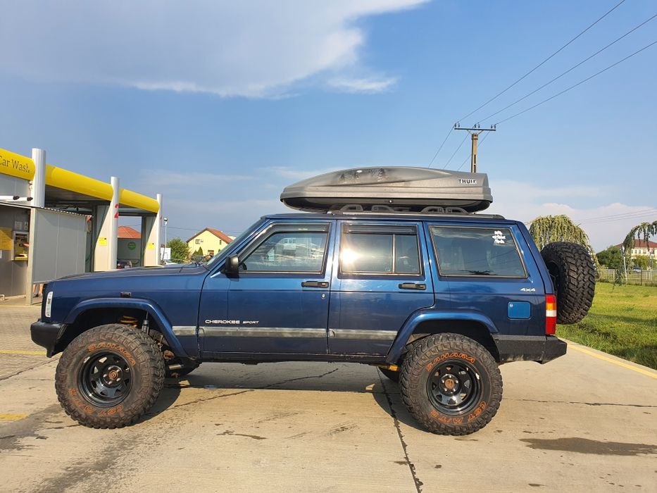 Jeep Cherokee 2001