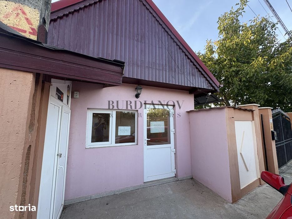 Spațiu comercial de închiriat Brănești