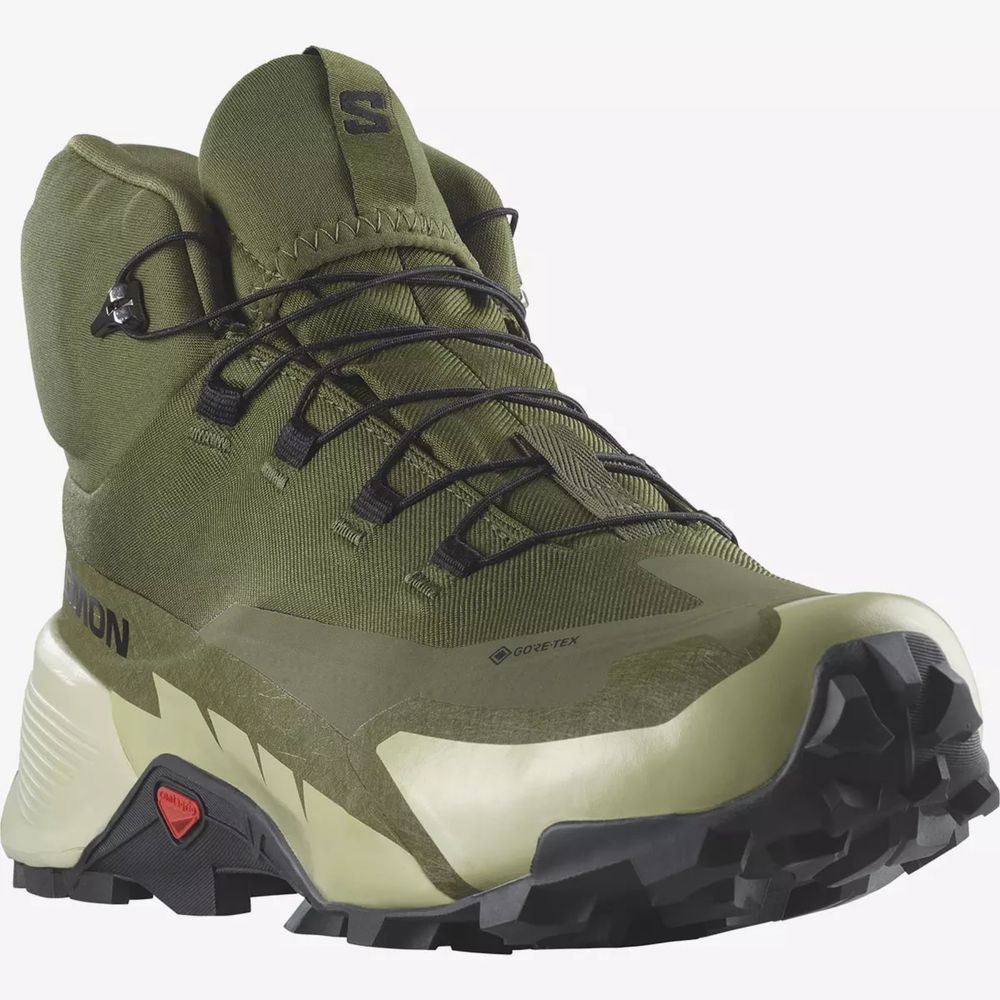 Salomon Cross Hike 2 США Походные ботинки водонепроницаемые кроссовки