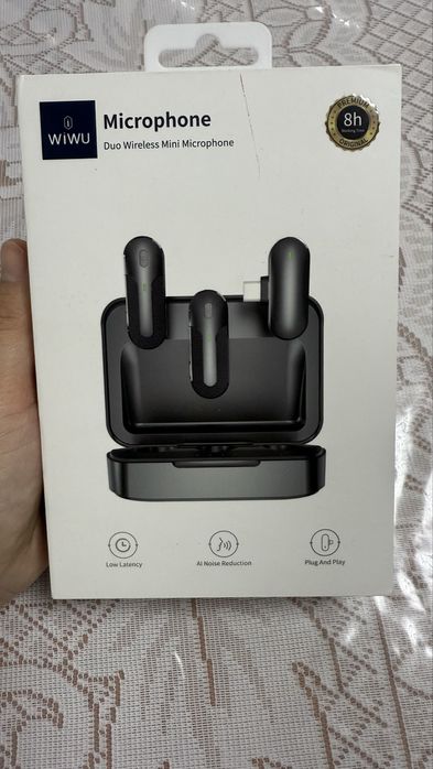 Микрофон для телефона