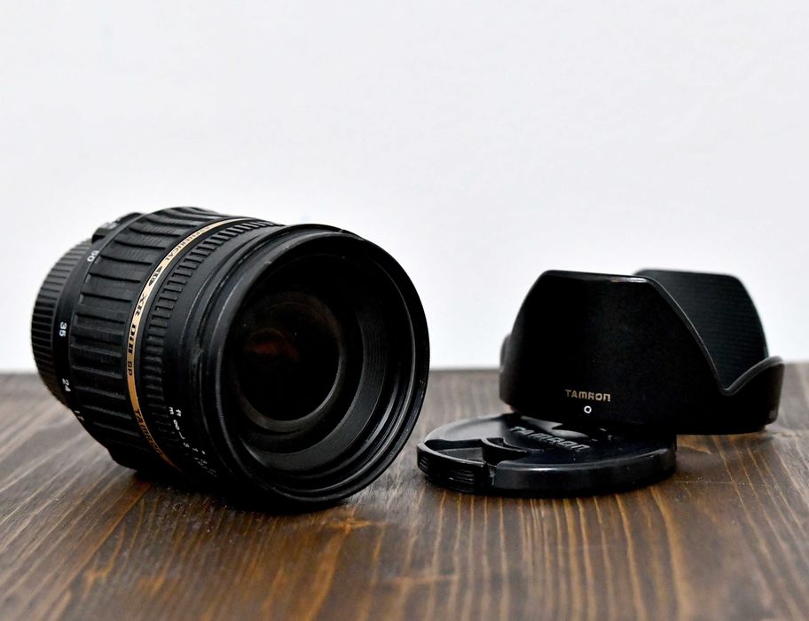 Обектив Тамрон Tamron SP AF 17-50mm F/2.8 за Nikon Никон